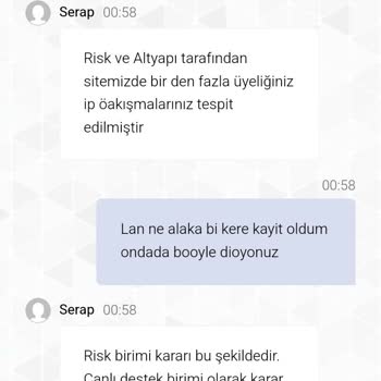 Yanıltıcı Bonus Ve Çekim Sorunları