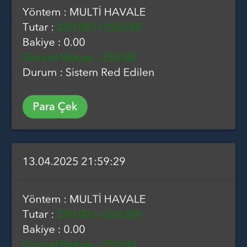 Yanıltıcı Bonus Ve Çekim Sorunları