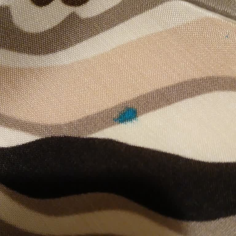 Bayram Öncesi Alınan Defolu Şal Ve Cevapsız Kalan Şikayet