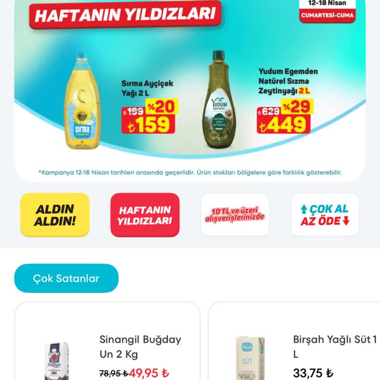 A101 Market Kapıda Hizmet Kesintisi