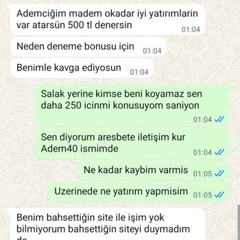 Çekim İşlemi Sorunu
