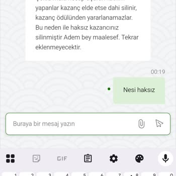 Çekim İşlemi Sorunu