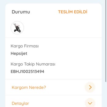 Eksik Parça Nedeniyle Kullanılamayan Ürün Ve Yetersiz Müşteri Hizmetleri