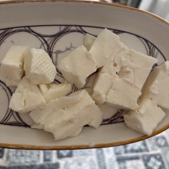 Aknaz Beyaz Peynirde Kalite Sorunu