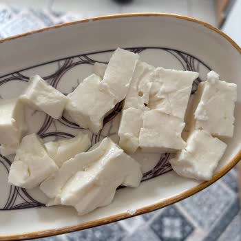 Aknaz Beyaz Peynirde Kalite Sorunu