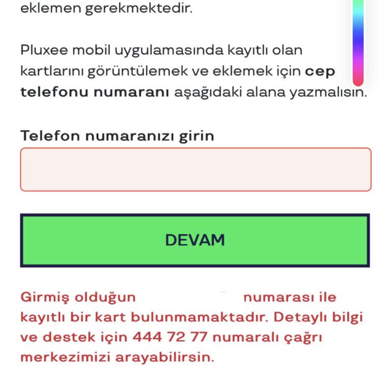 Uygulama Giriş Sorunu Ve Yavaş Altyapı