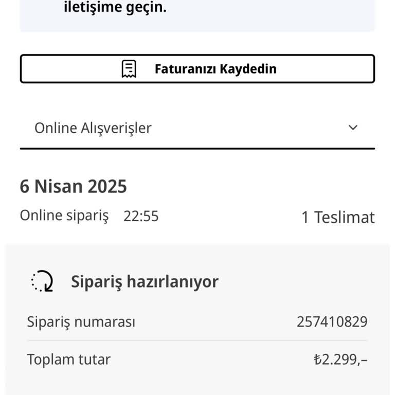 Açılmış Ürün Ve İade Sorunu Yaşatan Media Markt