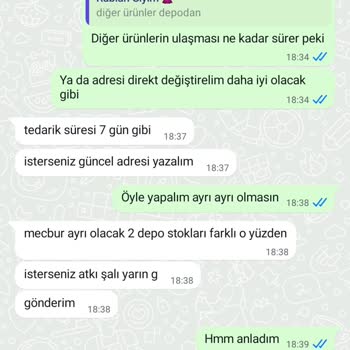 Siparişlerim Nerede? Uzayan Teslimat Süreci