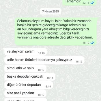 Siparişlerim Nerede? Uzayan Teslimat Süreci