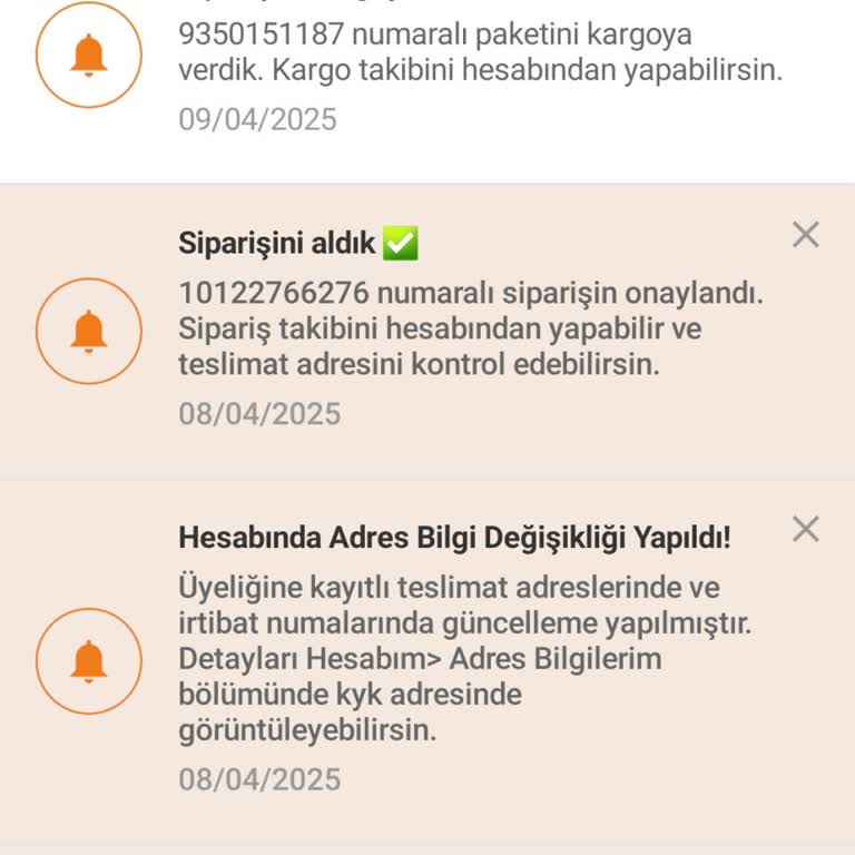 Adres Değişikliği Ve İletişim Eksikliği Mağduriyeti