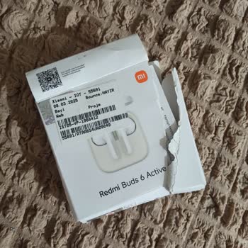 Kulaklık Sorunu Ve Yetersiz Servis Hizmeti