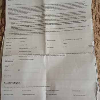 Kulaklık Sorunu Ve Yetersiz Servis Hizmeti