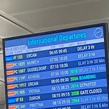 Compensation Request to Ajet for Delayed Flight