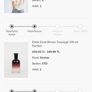 Sipariş İptal Sorunu: DeFacto Müşteri Mağduriyeti