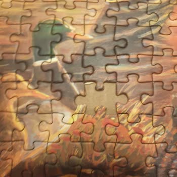 Eksik Parçalarla Tamamlanamayan Puzzle Deneyimi
