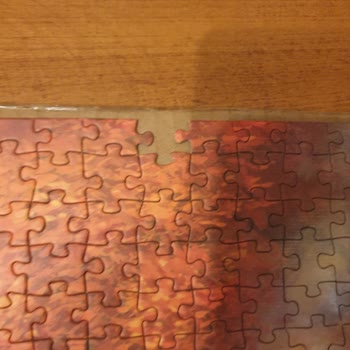 Eksik Parçalarla Tamamlanamayan Puzzle Deneyimi