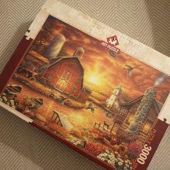 Eksik Parçalarla Tamamlanamayan Puzzle Deneyimi