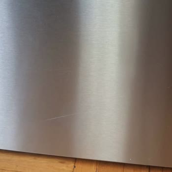 Siemens Buzdolabında Kurulum Sonrası Hayal Kırıklığı