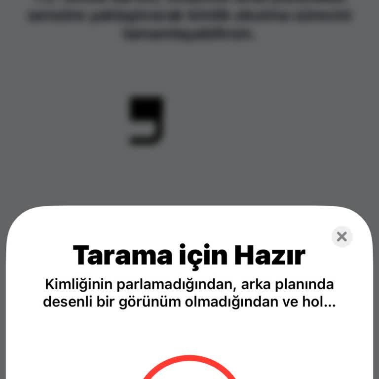 Kimlik Doğrulama Ve NFC Sorunu