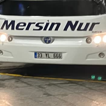 Mersin Nur Seyahat İle Zaman Kaybı Ve İlgisizlik