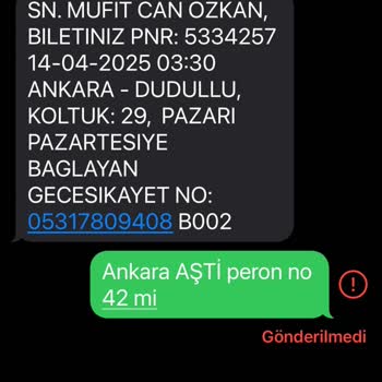 Mersin Nur Seyahat İle Zaman Kaybı Ve İlgisizlik