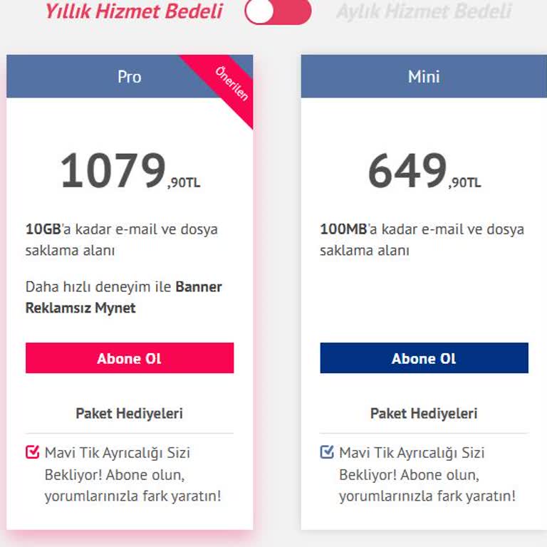 Mynet Üyelik Ücreti Sorunu: Ücretsiz Erişim Talebi