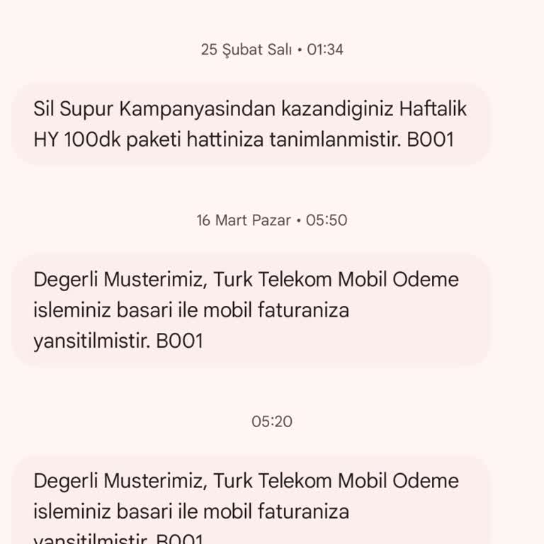 Mobil Ödeme Yüzünden Yükselen Fatura Sorunu