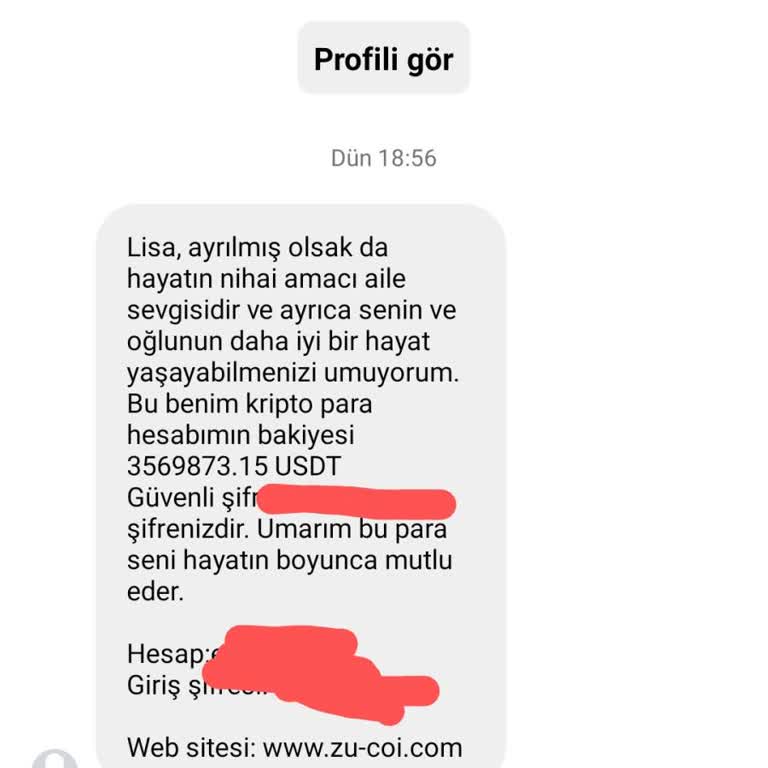 Kişisel Bilgilerimin İzinsiz Kullanımı Ve Şikayet