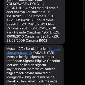 SMS Ücreti Ve Bilgilendirme Eksikliği