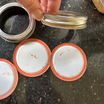 Karaca Züccaciye Kavanoz Kapakları Paslanıyor Sağlık Riski Taşıyor