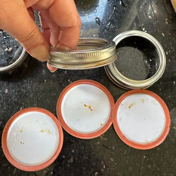 Karaca Züccaciye Kavanoz Kapakları Paslanıyor Sağlık Riski Taşıyor