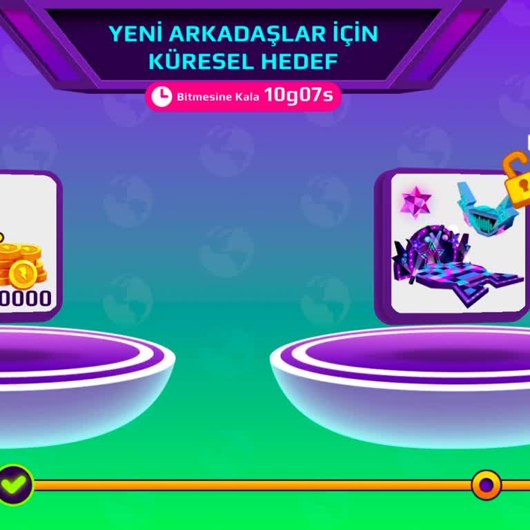 PK XD Oyununda Eşya Açılma Sorunu