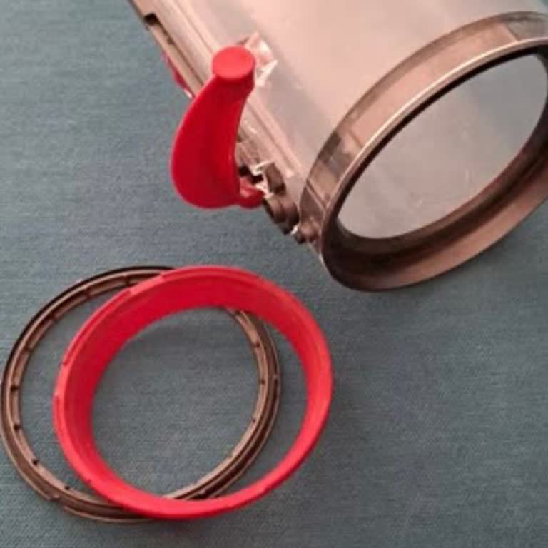 Dyson V11 Total Clean Cihazında Conta Problemi