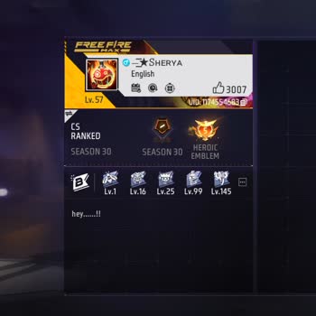 Free Fire Max ID Hacked