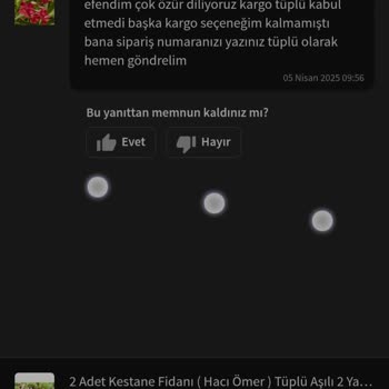Yanıltıcı Ürün Teslimatı Ve İade Süreci Sorunu