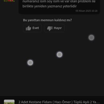 Yanıltıcı Ürün Teslimatı Ve İade Süreci Sorunu