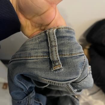 Pantolon Kalitesi Ve İnceleme Süreci Sorunu