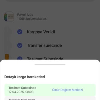 Geciken Teslimat Yüzünden Zaman Kaybı