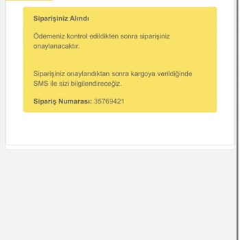Letgo Ödeme Sürecinde Yaşanan Karışıklık