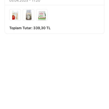 Migros'tan Siparişlerim Gelmedi, Mağduriyet Sürüyor