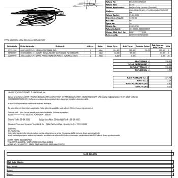 Migros'tan Siparişlerim Gelmedi, Mağduriyet Sürüyor