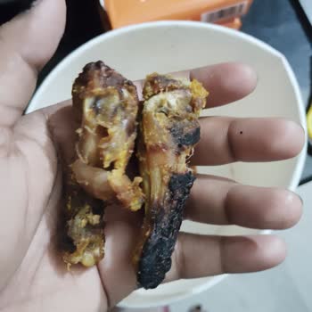 Burger King Gave Me Stale Food - Ignored My Complaint When I Got Sick