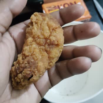 Burger King Gave Me Stale Food - Ignored My Complaint When I Got Sick