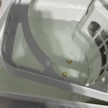 Arıtma Cihazı Su Kaçırıyor Ve Destek Alamıyorum