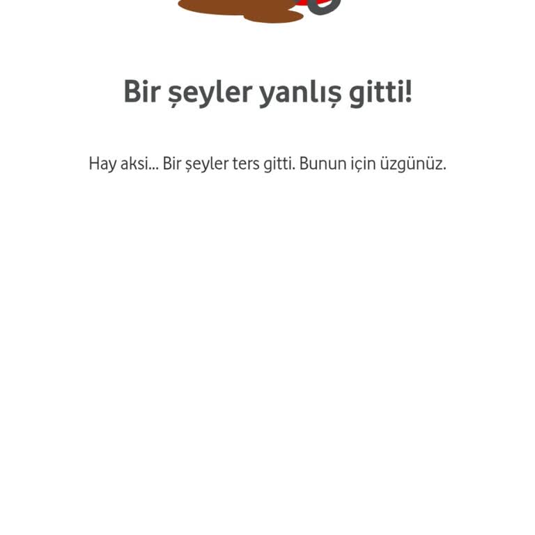 Acil İnternet İhtiyacında Vodafone Hediye Çarkı Sorunu