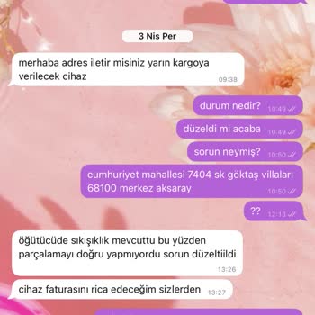 Hediye Kahve Makinesi İle Bitmeyen Sorunlar