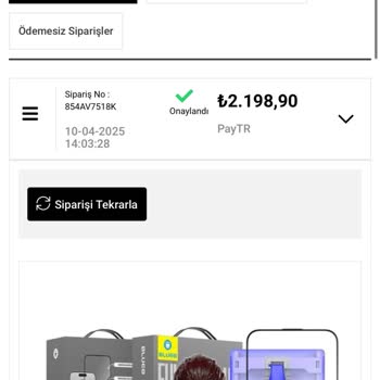 Blueo.com.tr'den Sipariş Verdim, Bilgi Ve Geri Dönüş Yok