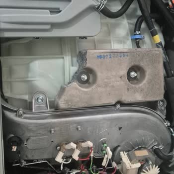 Kurutmalı Çamaşır Makinesi Sorunu Bitmiyor