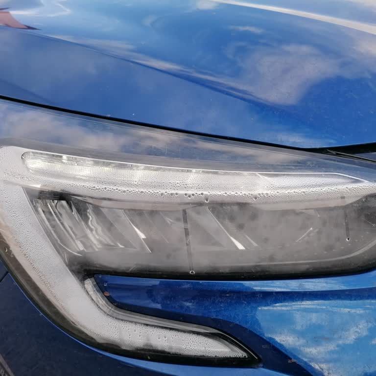 Yeni Araçta Akü Ve Far Sorunu