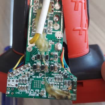 Einhell Matkap Servis Sorunu